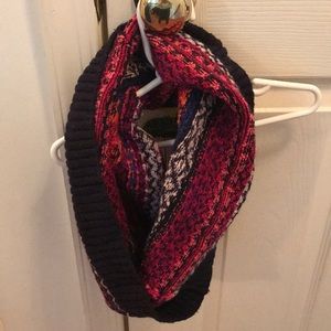 Pattern scarf